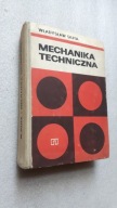 MECHANIKA TECHNICZNA - Wladyslaw Siuta (1978)