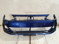 ZDERZAK SPOILER VW POLO 2G 17+ PRZÓD NR N174 KRATKA