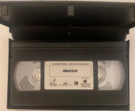 Kaseta wideo ARMAGEDDON VHS CZAS 144 MIN