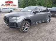 Audi SQ7 Premium Plus Tfsi Quattro Tiptronic 2023 4.0 Benzyna 500KM
