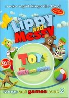 Lippy and Messy songs and games book 2
