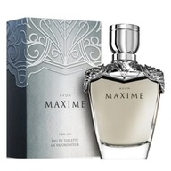 AVON Maxime For Him EDT 75ml woda toaletowa dla niego Unikat + próbka wody