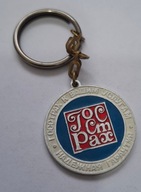 BRELOK UBEZPIECZENIE ZSRR ODZNAKA