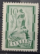 Łotwa luzak czysty 22/16