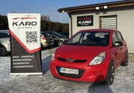 Hyundai i20 2009r. 1.2 Benzyna 78KM