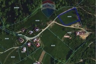 Działka, Wisła, Cieszyński, 3006 m²