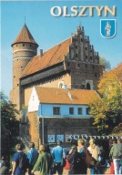 OLSZTYN - ZAMEK KAPITUŁY WARMIŃSKIEJ - HERB