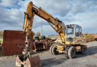 Liebherr Koparka kolowa LIEBHERR A 900