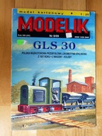 Modelik 8/2009 GLS 30