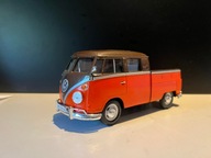 Model samochodu - samochód VW Volkswagen T1 Pickup | 1:24 Motor Max