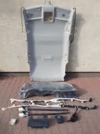 AURIS II LIFT HB 15-18 poduszki powietrzne air bag air-bag deska sufit