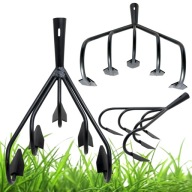 Spulchniacz Pazurki z Redliczkami 5-Zębne – Kultywator Ręczny