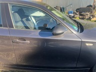 BMW 1 E87 DRZWI PRZEDNIE PRZÓD PRAWE Kompletne kolor a22