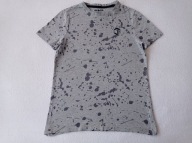 F&F SUPER BLUZKA T-SHIRT CIAPKI 9-10 LAT 140