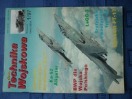 Nowa Technika Wojskowa numer 1/97
