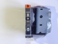 Tusz Canon CLI-8 BK IP3300 IP4200 CHIP ORYGINAŁ