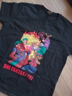 Koszulka Wrocławskie Dni Fantastyki 2025 z grafiką Falauke t-shirt