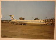 LOT POLISH AIRLINES - SAMOLOT, LOTNISKO, Used by LOT since 1972