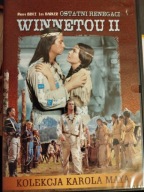 WINNETOU II OSTATNI RENEGACI [DVD]