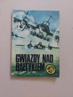 Wiesław Fuglewicz Gwiazdy nad Bałtykiem seria ŻÓŁTY TYGRYS