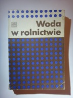 WODA W ROLNICTWIE - Jaroslav Bulíček - 1981