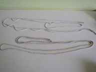 Taśma obciążnik ołowiany do firan i zasłon 50g