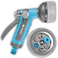 PISTOLET ZRASZAJĄCY OGRODOWY Wąż Zraszacz Podlewania 6 FUNKCJI Cellfast