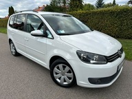 Volkswagen Touran Automat 7-miejsc Oryginał