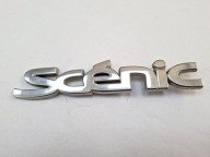 ZNACZEK EMBLEMAT LOGO NAPIS RENAULT SCENIC I FL LIFT MK1 7700434725