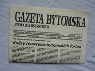 Bytom GAZETA BYTOMSKA NR 2