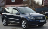 Volkswagen Tiguan 2.0TDI 2013r Kamera PDC Hak 2 KPL KOL Sprowadzony Oplaco