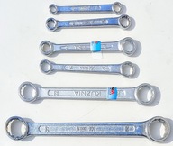 KUŹNIA KLUCZ RWKt RWKs RWKa OCZKOWY KUTY 6 szt 9 12 13 14 22 24 27 30 1 Kpl