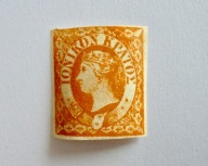 1859 Grecja wyspy Jońskie Mi.1* czysty znaczek wartość 120,- Euro