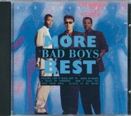 CD Bad Boys Blue - More Bad Boys Best (1992) (Coconut)