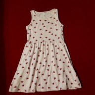 Sukienka letnia r.140-146 Y.F.K.