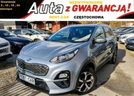 Kia Sportage 1.6CRDi OPŁACONY Bezwypadkowy Serwis