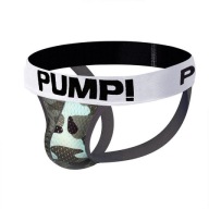 Męska bielizna jockstrap PUMP! moro L