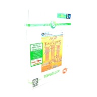 NOWA TOPSELLER AGE OF EMPIRES III 3 THE WAR CHIEFS PC WYDANIE PL