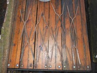 STARA LOKÓWKA DO WŁOSÓW 10 SZTUK