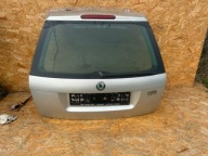 KLAPA BAGAZNIKA FABIA I LIFT KOMBI 9102 KOMPLETNA