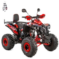 QUAD XTR 008 PRO+ BOMBARDIER FIRESHOT 002/8 125CC TRANS GRATISY