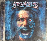 AT VANCE The evil in you !!!! 2CD LIMITED edition