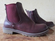 Botki dziecięce Nelli Blu Roz. 34