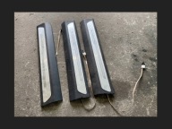 AUDI A8 4H0 D4 LIFT 09-17 NAKŁADKA OSŁONA PROGU LED PODŚWIETLANA QUATTRO