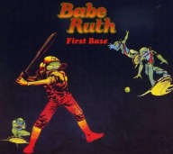 BABE RUTH - FIRST BASE / RARYTAS CD/ REPERTOIRE RECORDS 1995 /DIGIPACK/NOWA