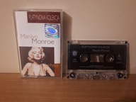 Złote przeboje Marilyn Monroe Kaseta