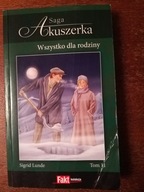 Wszystko dla rodziny - Sigrid Lunde, tom 11