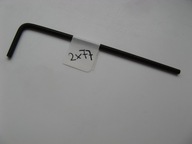 KLUCZ TRZPIENIOWY IMBUS 2 x77 IMBUS FIRMOWY