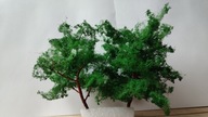 Drzewka na makietę 10-11 cm R4