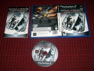 MEDAL OF HONOR EUROPEAN ASSAULT II WOJNA W EUROPIE PS2 POLSKA EDYCJA